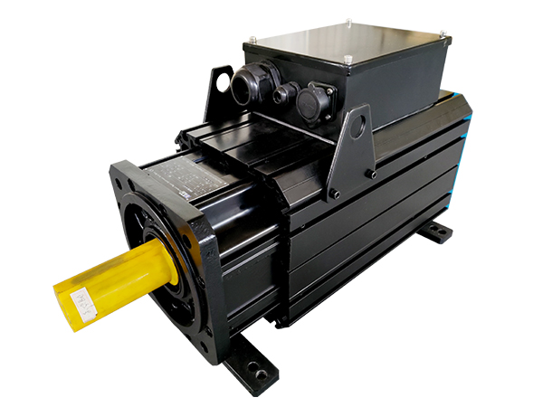 直驅(qū)永磁同步電機